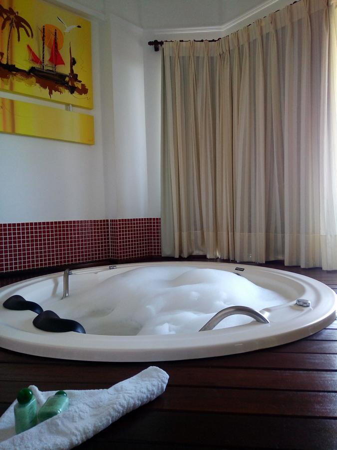 Raio Do Sol Residence Bombinhas Kültér fotó